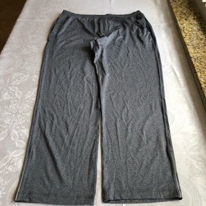 Balance Collection Gray Drawstring Sweatpants Joggers Men’s Size XL Activewear